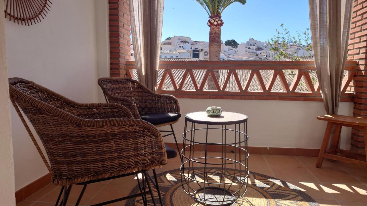 Carmen Apartamento Susanne Frigiliana Exterior photo